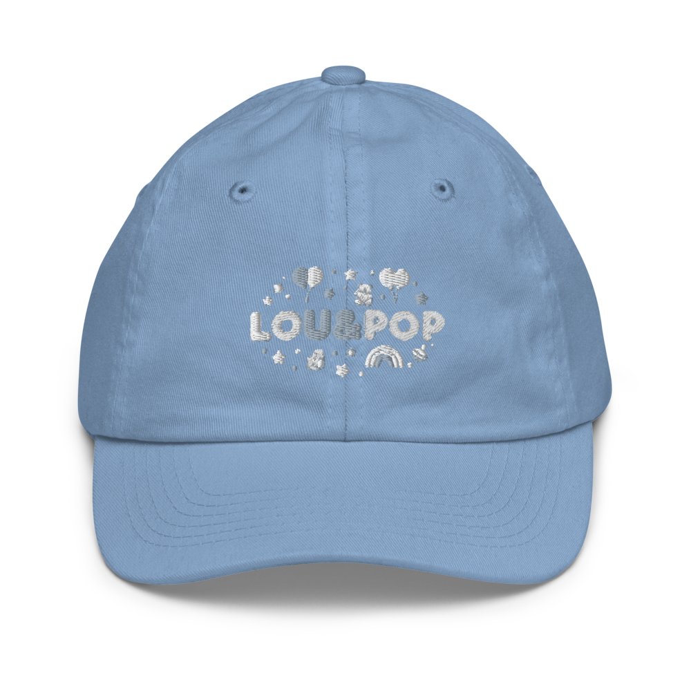 Casquette de Baseball pour Jeunes | Valucap VC300Y