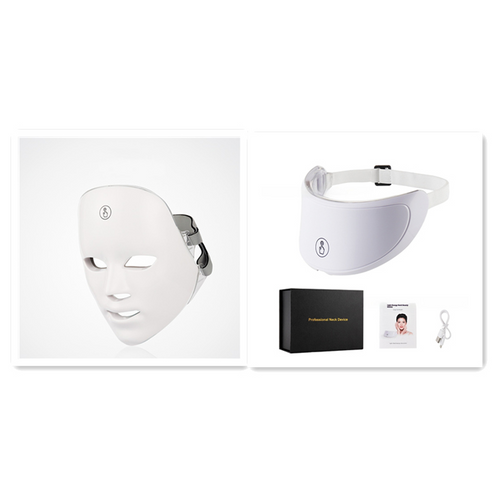 Appareil de beauté pour le visage et le rajeunissement de la peau