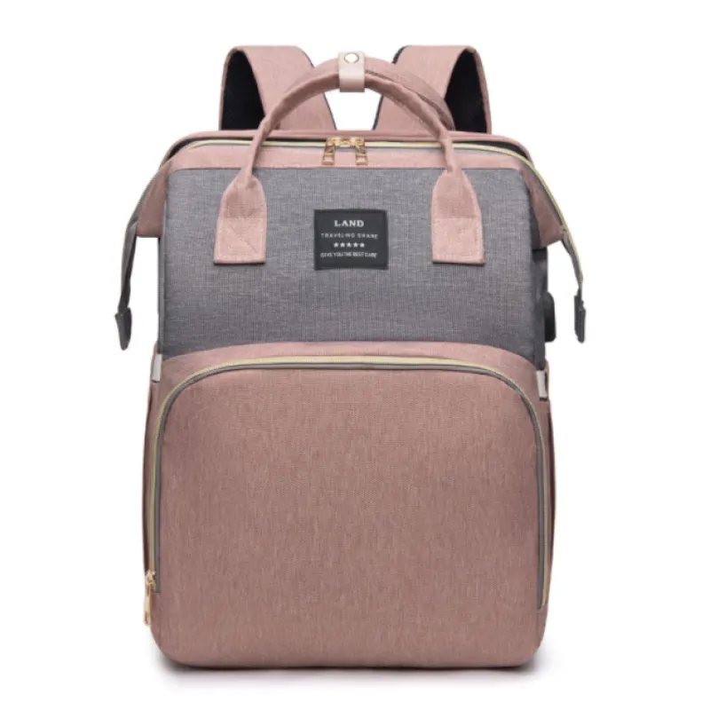 Sac à langer grande capacité