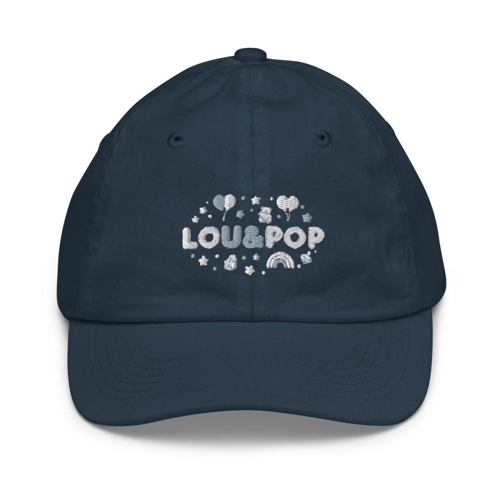 Casquette de Baseball pour Jeunes | Valucap VC300Y