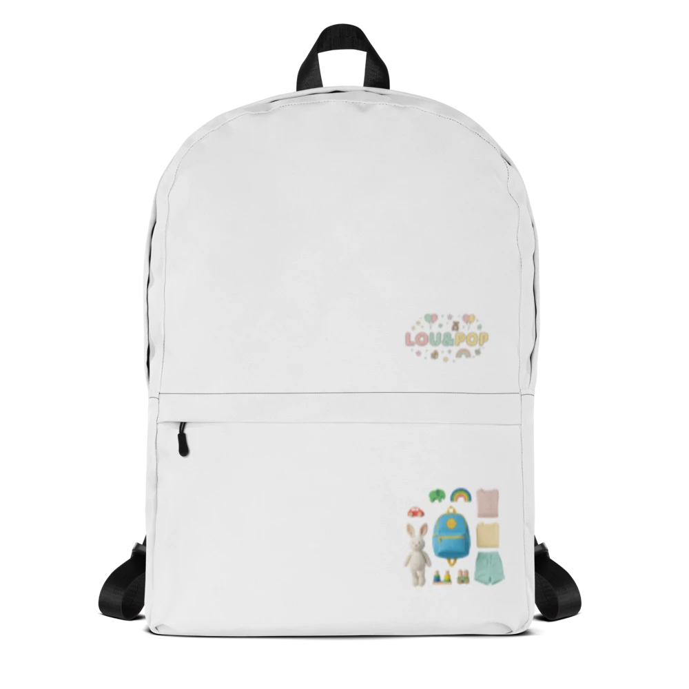 Sac à Dos Imprimé Intégral