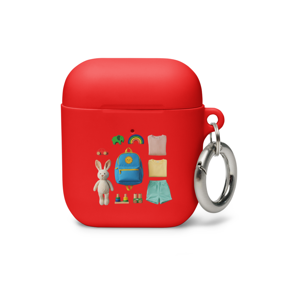 Étui en Caoutchouc pour AirPods®