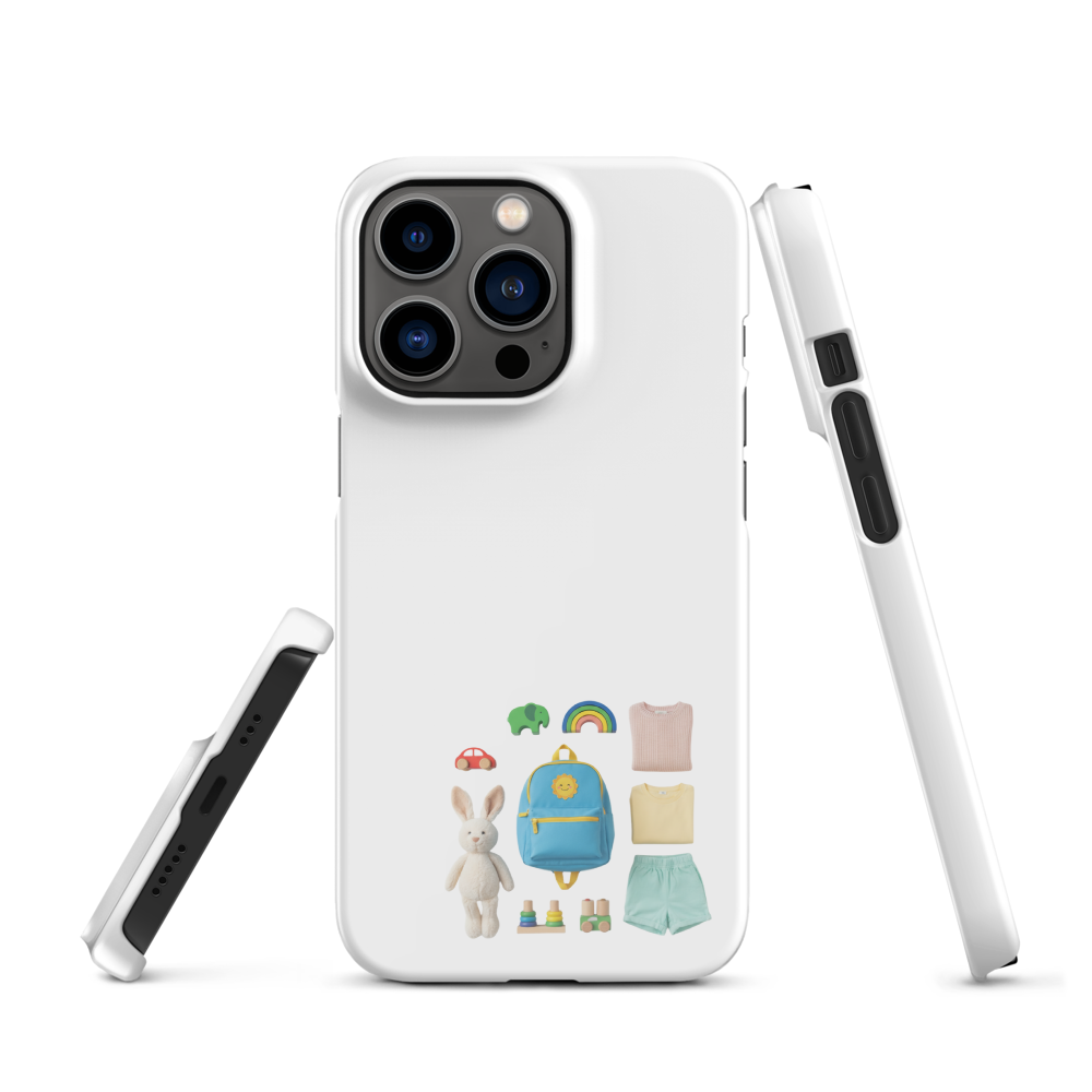 Coque Snap pour iPhone