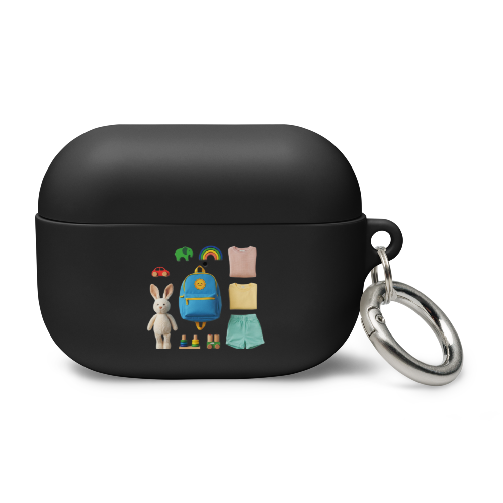 Étui en Caoutchouc pour AirPods®