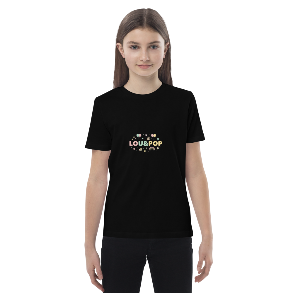 T-shirt Mini Créateur 2.0 en Coton Bio pour Enfants | Stanley/Stella STTK184