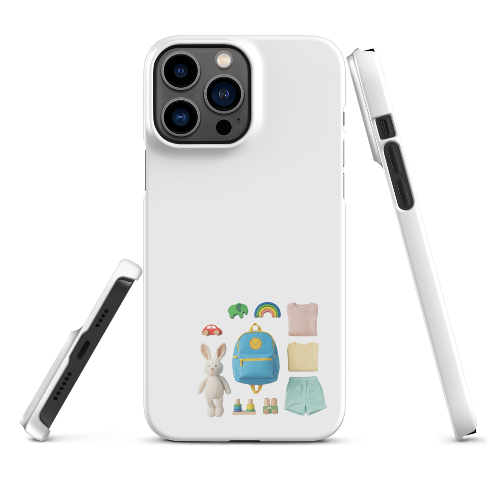 Coque Snap pour iPhone