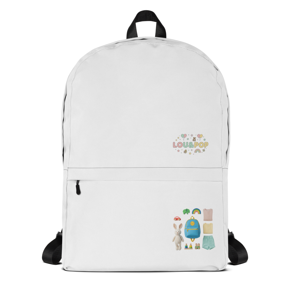 Sac à Dos Imprimé Intégral