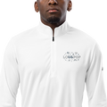 Pullover Adidas Homme à Quart de Zip | A401