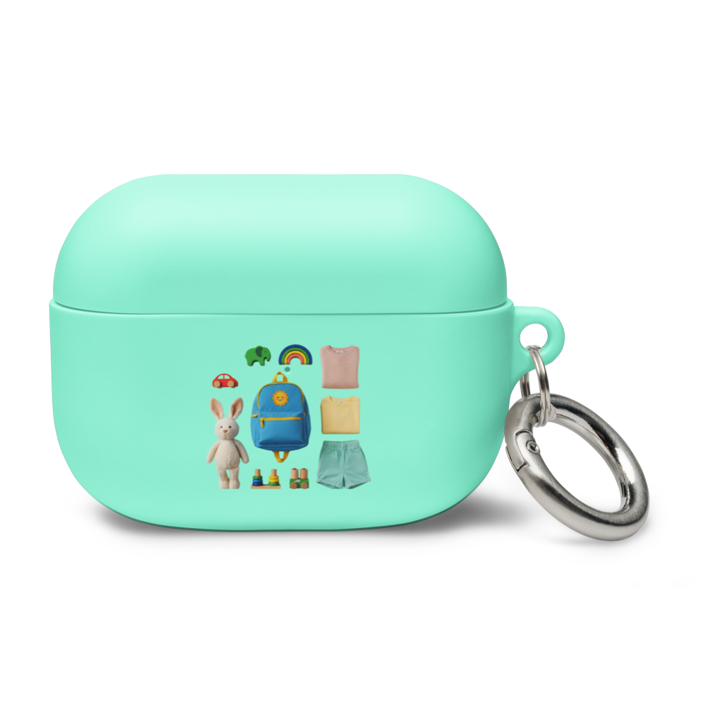 Étui en Caoutchouc pour AirPods®