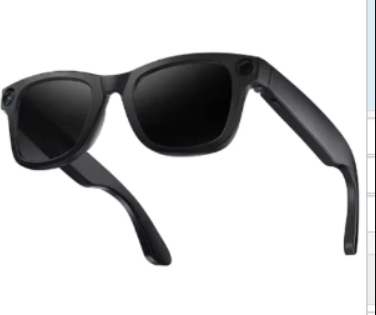 Lunettes intelligentes à caméra IA
