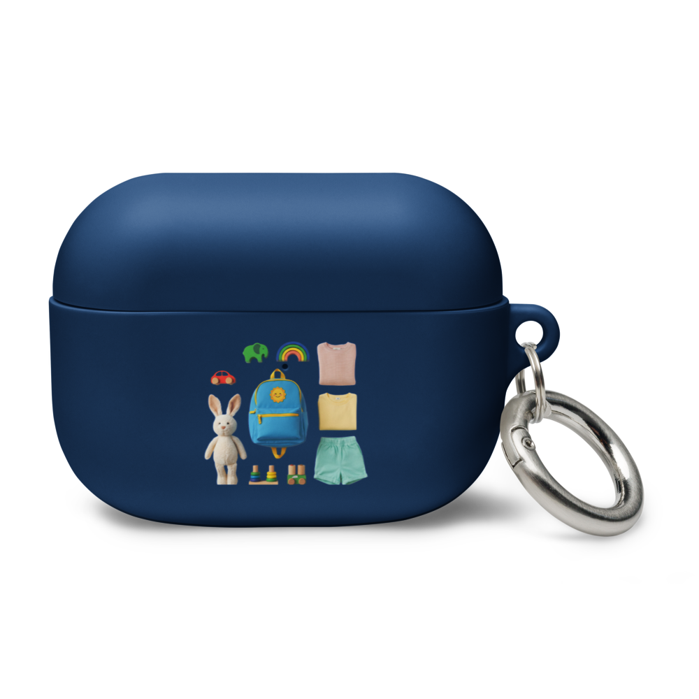 Étui en Caoutchouc pour AirPods®