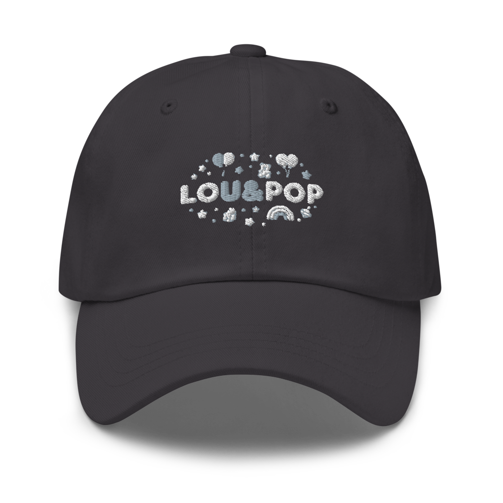 Casquette Classique pour Papa | Yupoong 6245CM