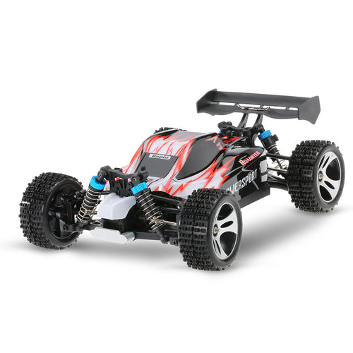 A959 Modèle de Voiture Tout-Terrain Télécommandée à Grande Vitesse 1:18