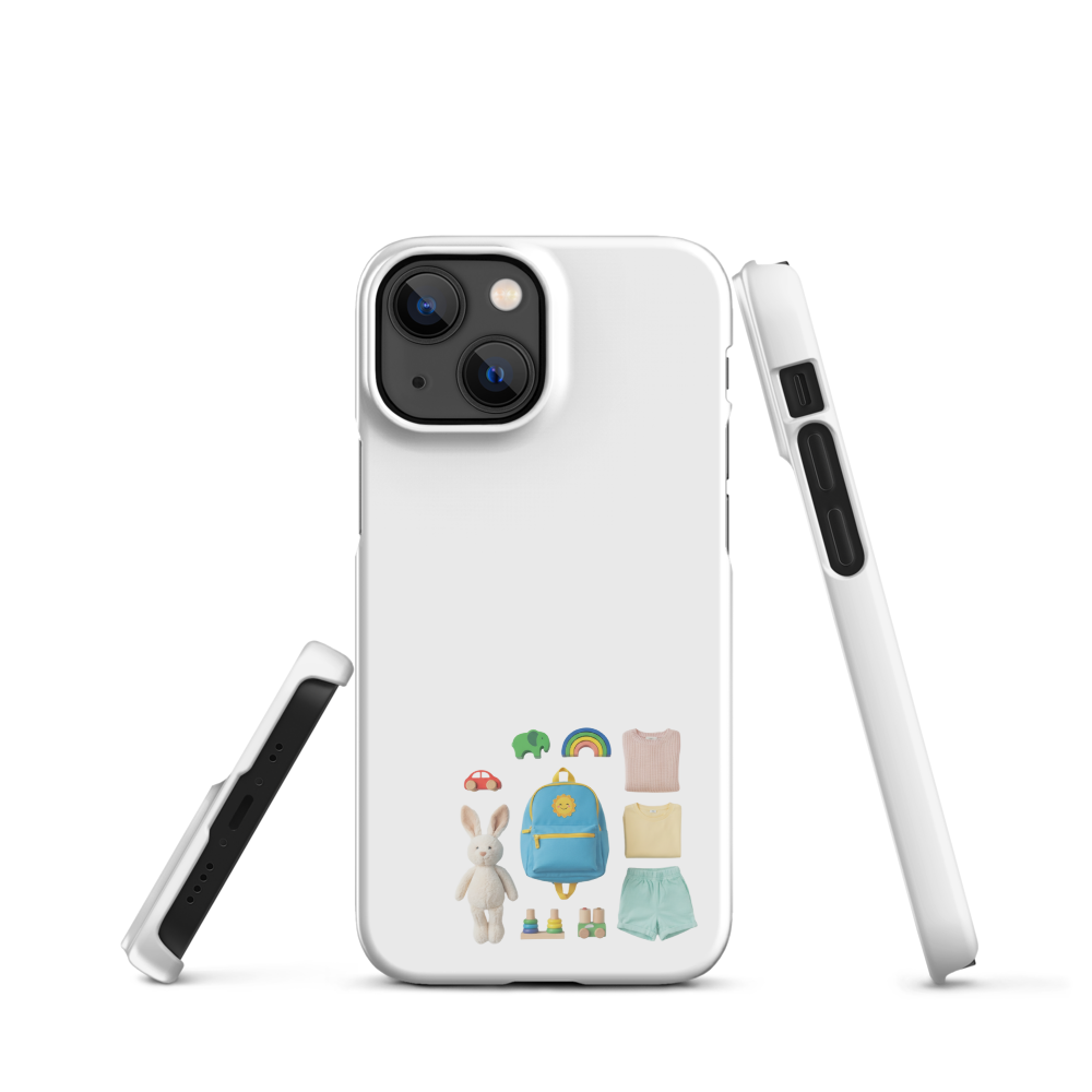 Coque Snap pour iPhone