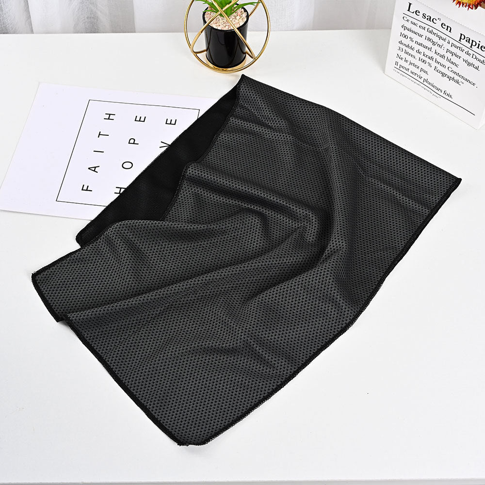Serviette de Refroidissement Rapide pour Sports Extérieurs, Yoga et Plage