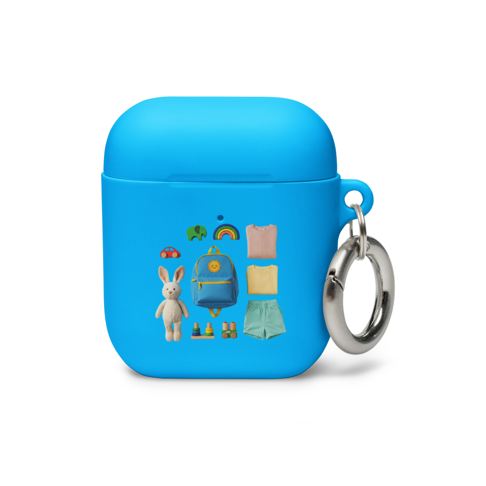 Étui en Caoutchouc pour AirPods®