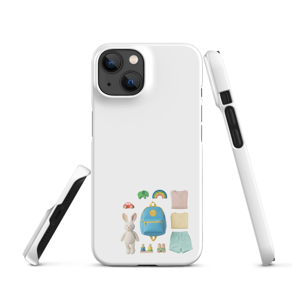 Coque Snap pour iPhone