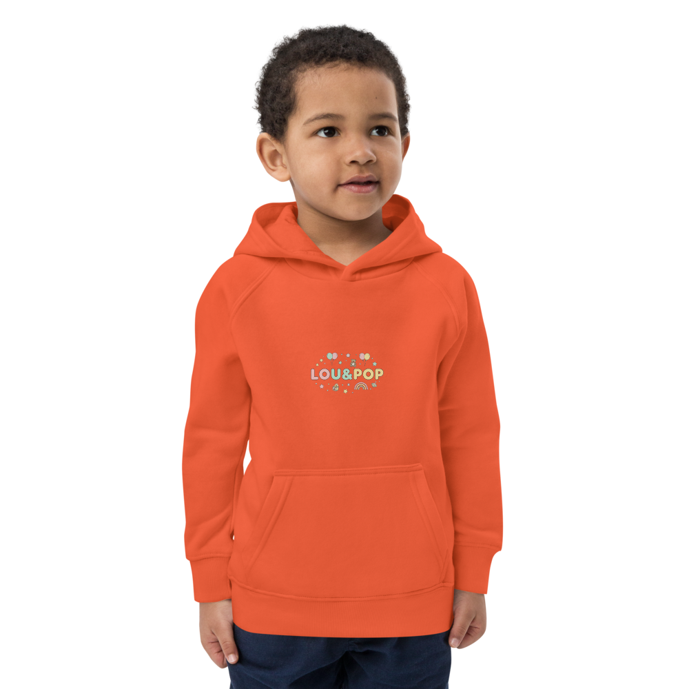 Sweat à Capuche Éco Enfant | SOL'S 03576