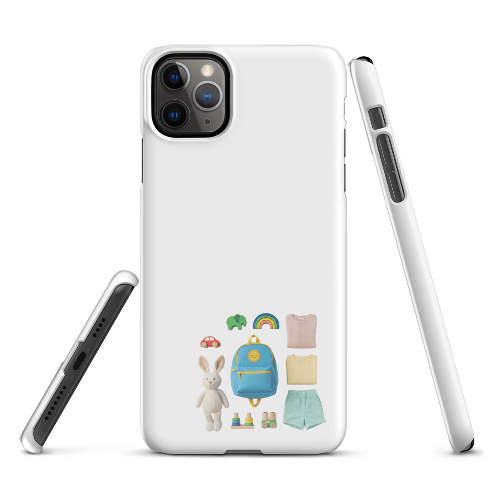Coque Snap pour iPhone
