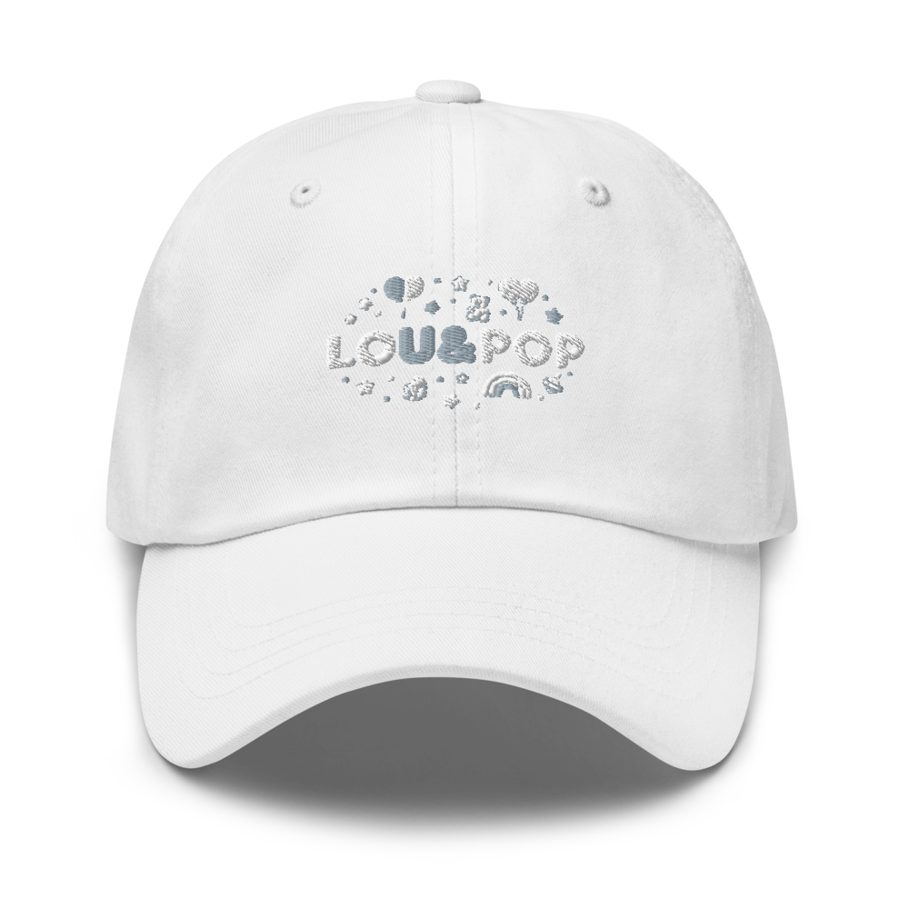 Casquette Classique pour Papa | Yupoong 6245CM