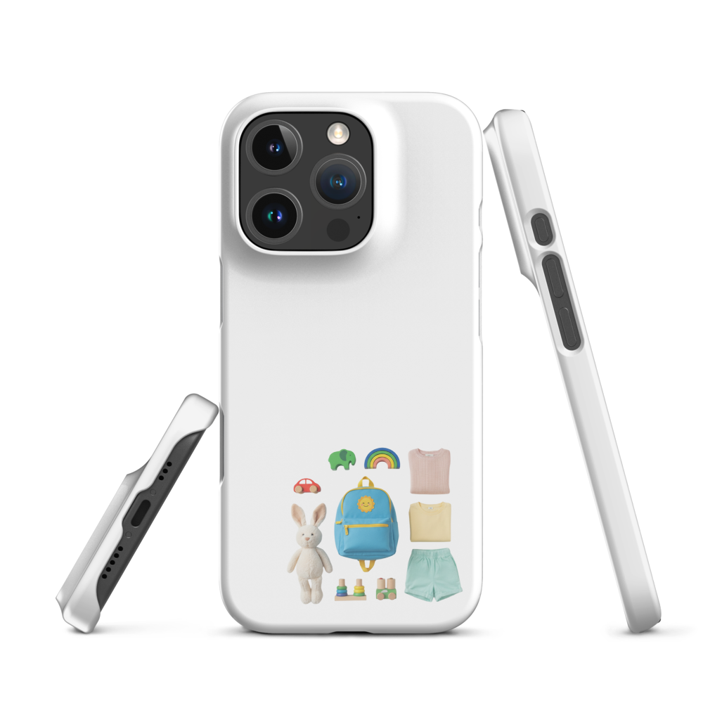 Coque Snap pour iPhone