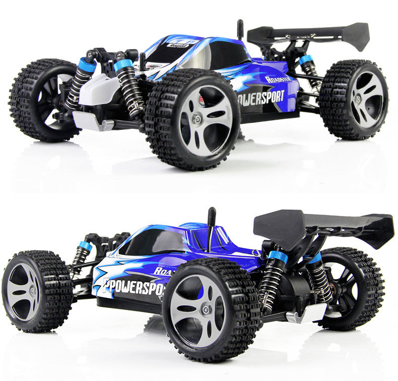 A959 Modèle de Voiture Tout-Terrain Télécommandée à Grande Vitesse 1:18