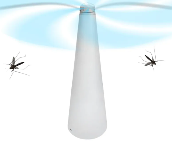 Ventilateur Répulsif à Mouches