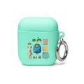 Étui en Caoutchouc pour AirPods®