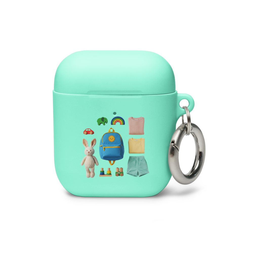 Étui en Caoutchouc pour AirPods®