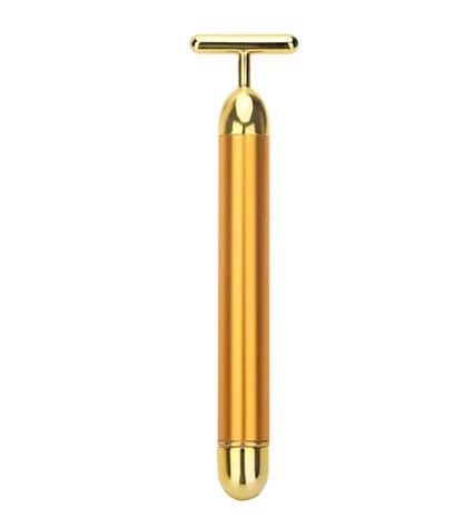 Masseur Facial Électrique en Bâton