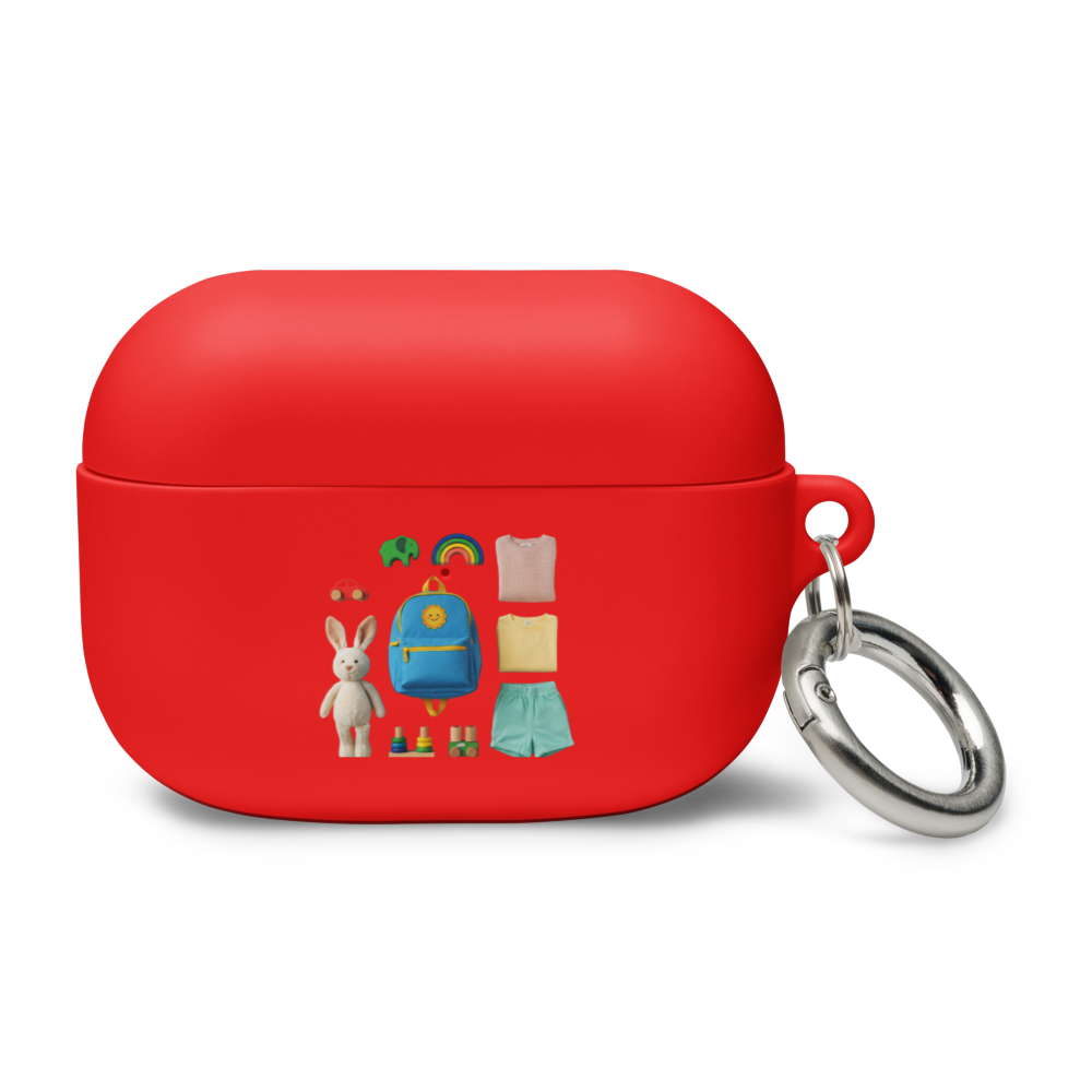 Étui en Caoutchouc pour AirPods®