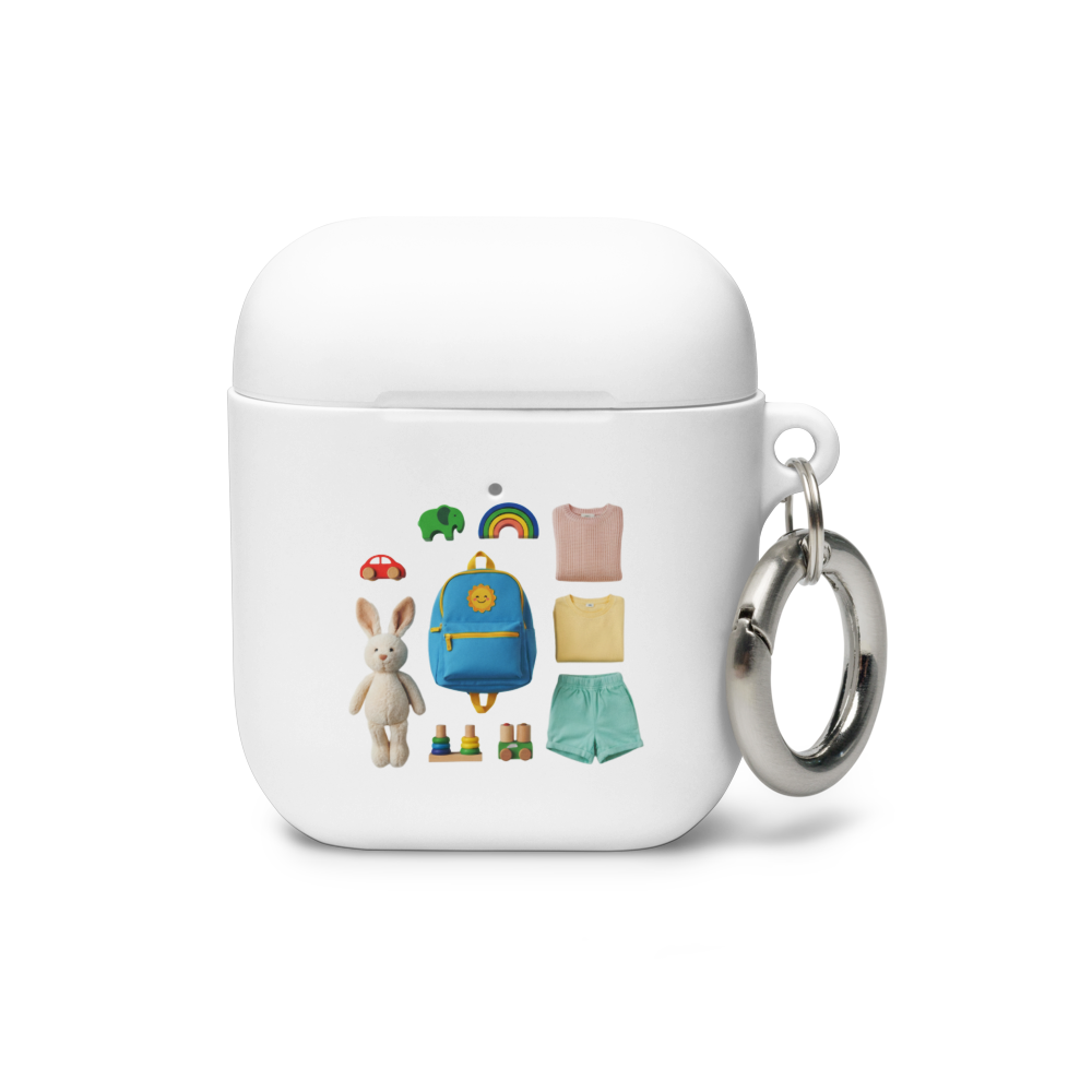 Étui en Caoutchouc pour AirPods®