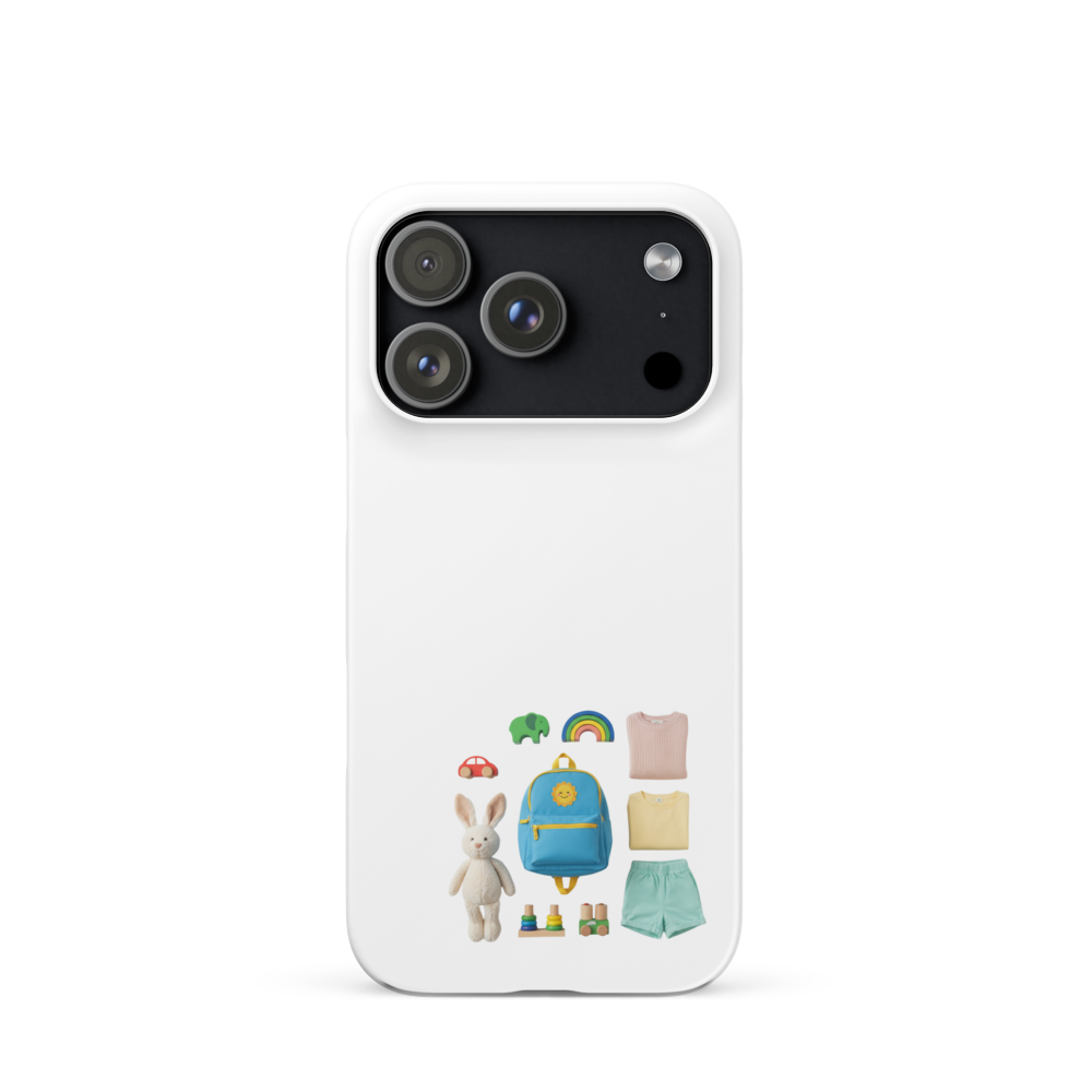 Coque Snap pour iPhone