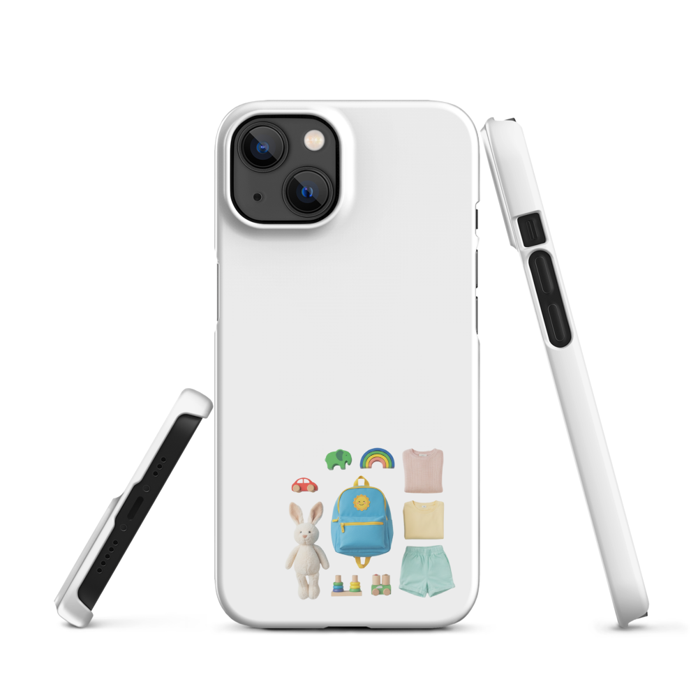 Coque Snap pour iPhone
