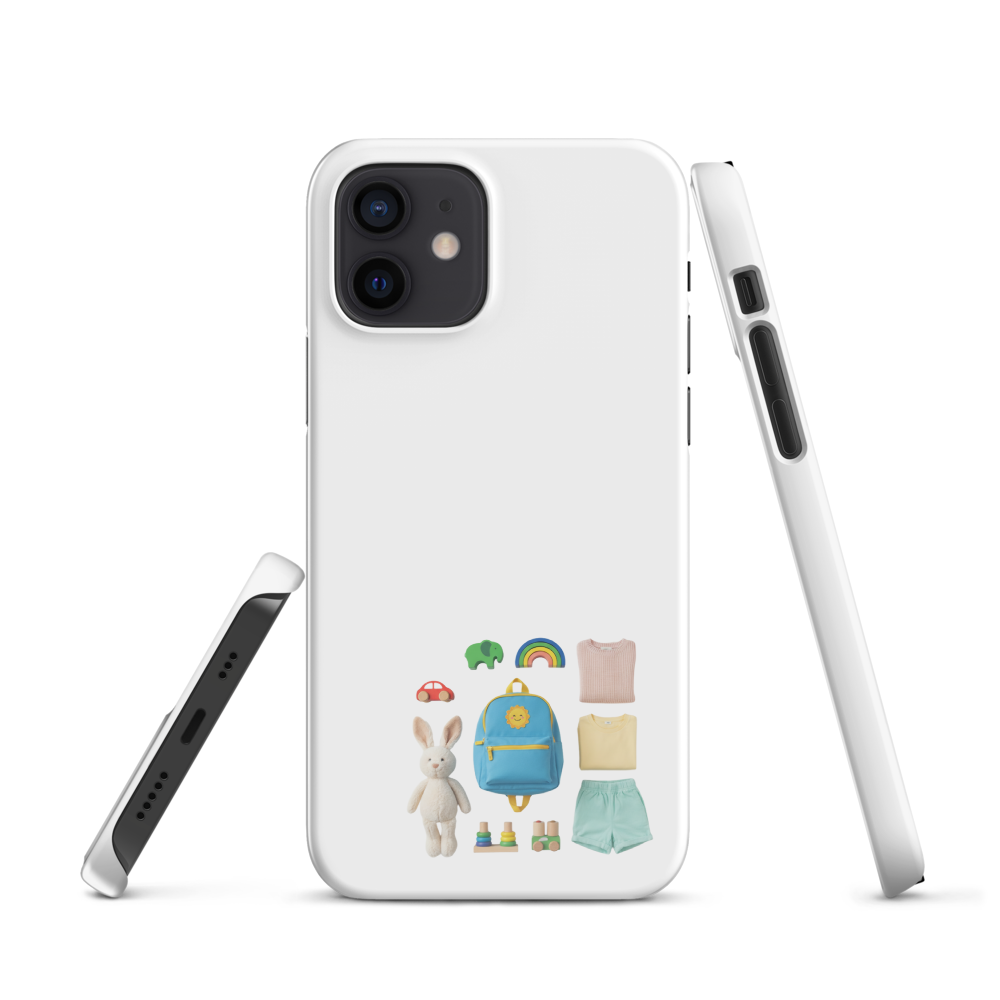 Coque Snap pour iPhone