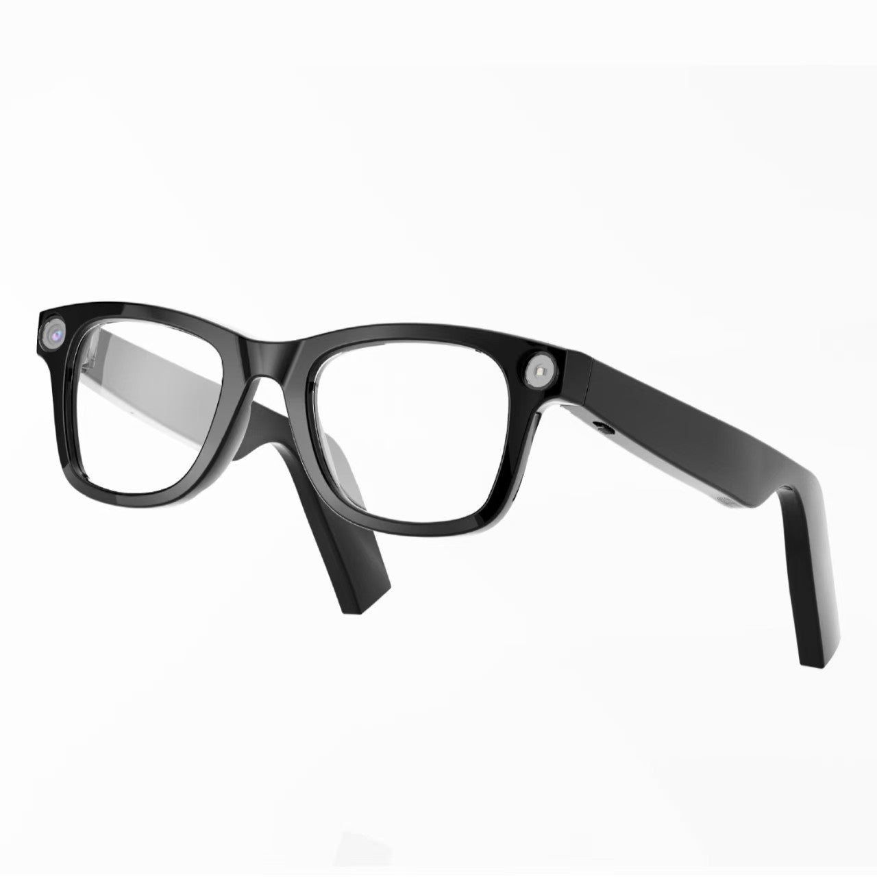 Lunettes intelligentes à caméra IA