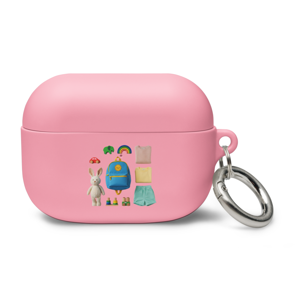 Étui en Caoutchouc pour AirPods®