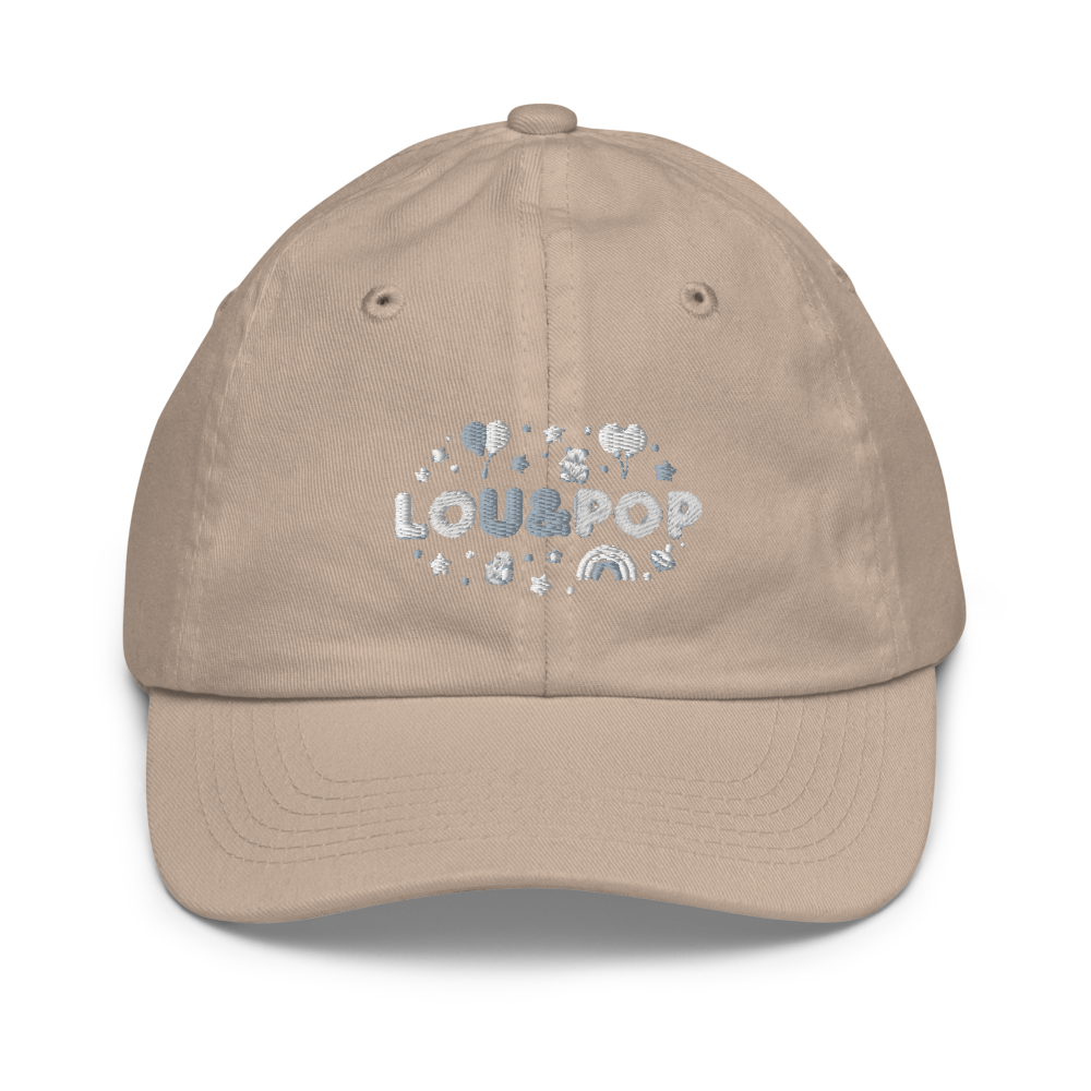 Casquette de Baseball pour Jeunes | Valucap VC300Y