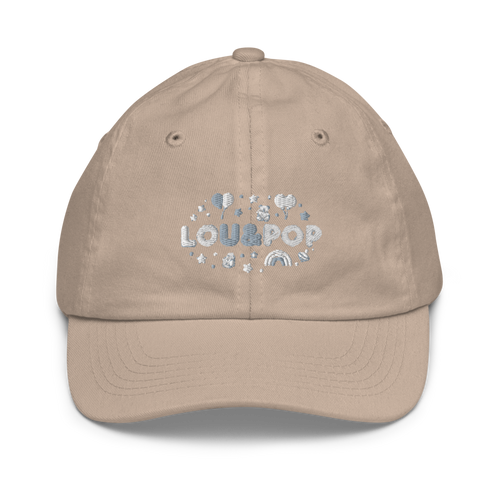 Casquette de Baseball pour Jeunes | Valucap VC300Y