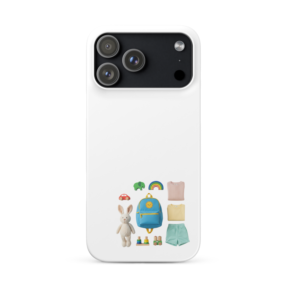 Coque Snap pour iPhone