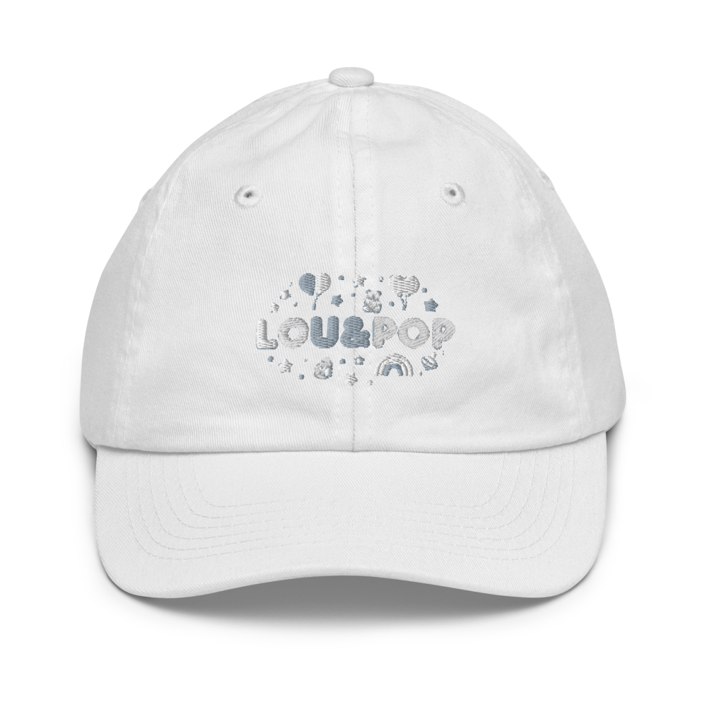 Casquette de Baseball pour Jeunes | Valucap VC300Y