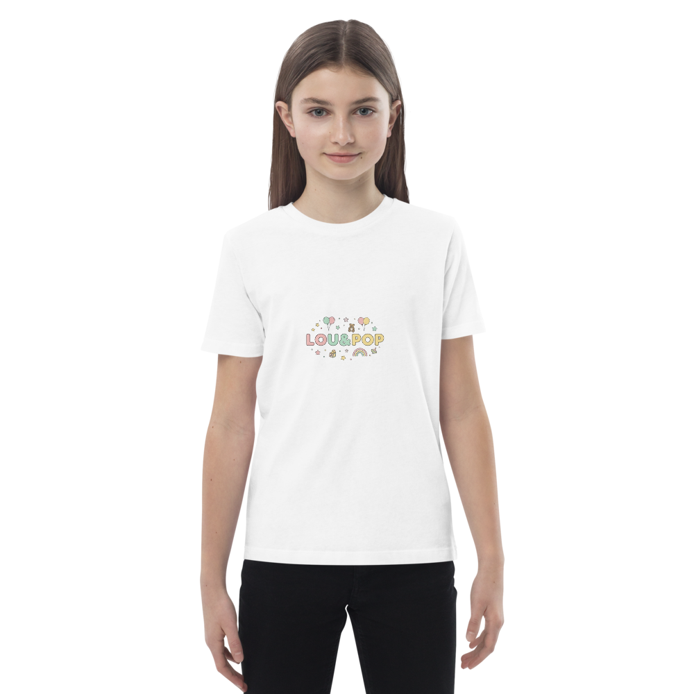 T-shirt Mini Créateur 2.0 en Coton Bio pour Enfants | Stanley/Stella STTK184