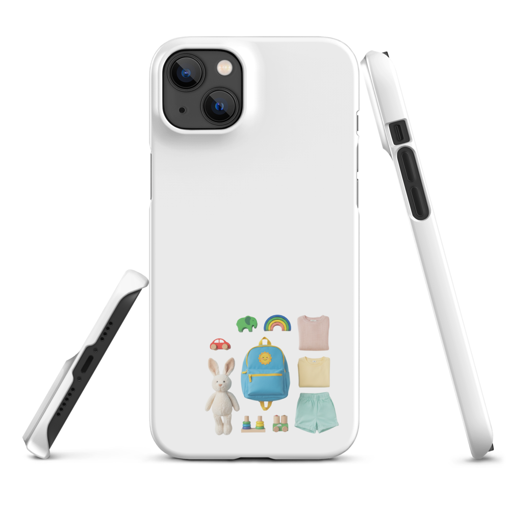 Coque Snap pour iPhone
