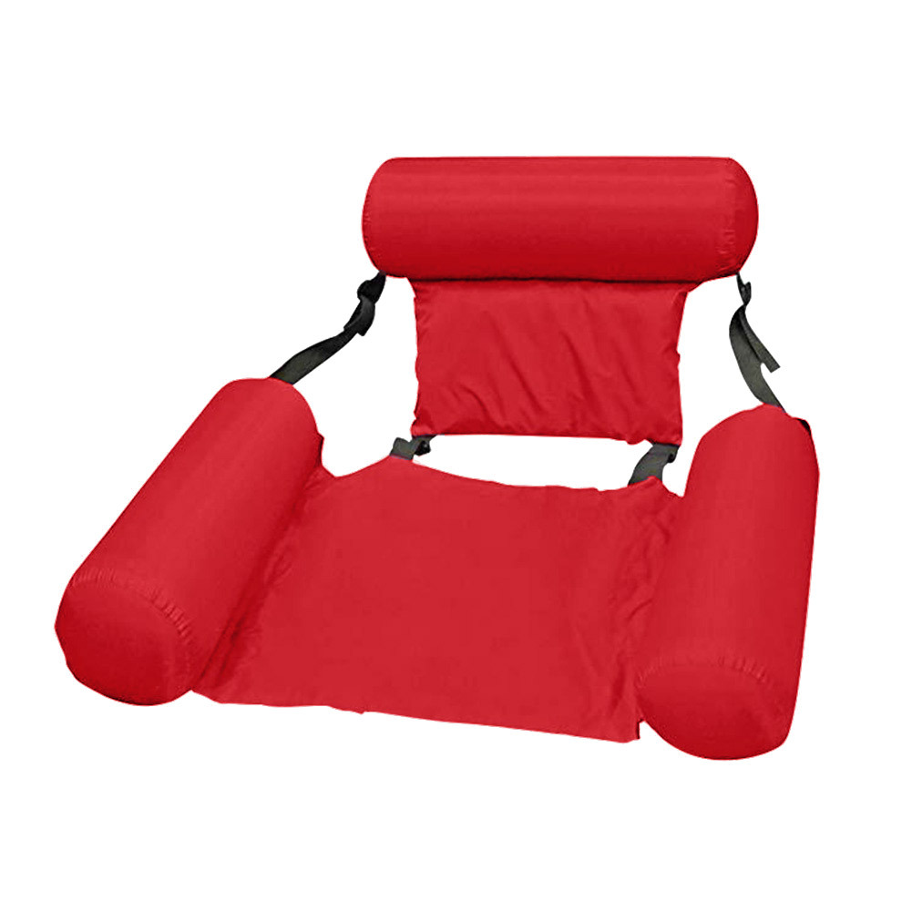 Hamac Flottant Gonflable Pliable