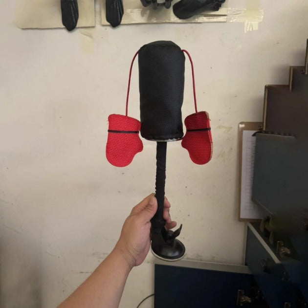 Portable Punching Bag Toy for Cats