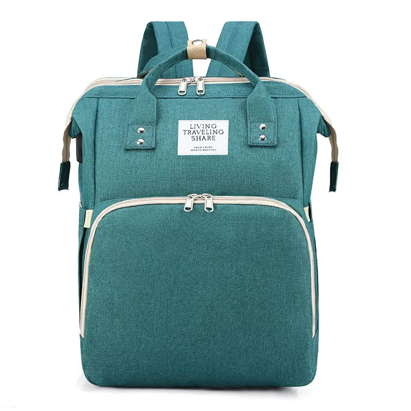 Sac à langer grande capacité