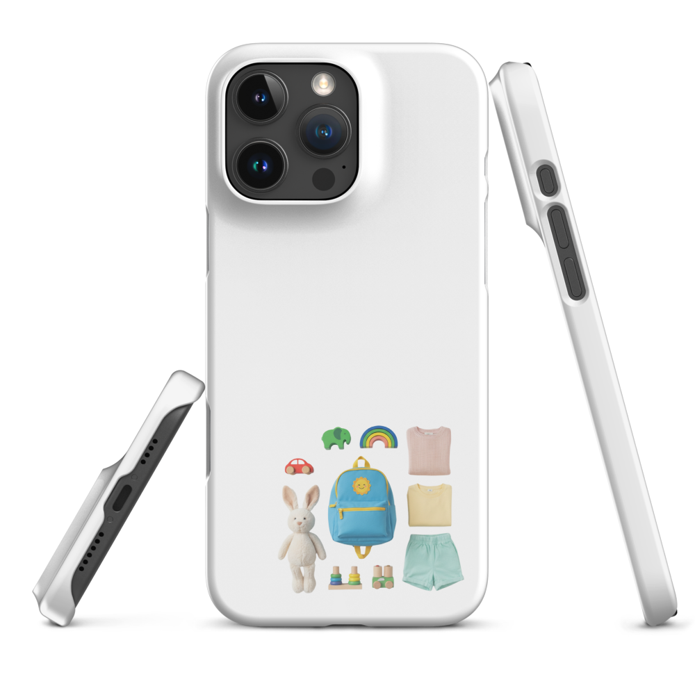 Coque Snap pour iPhone