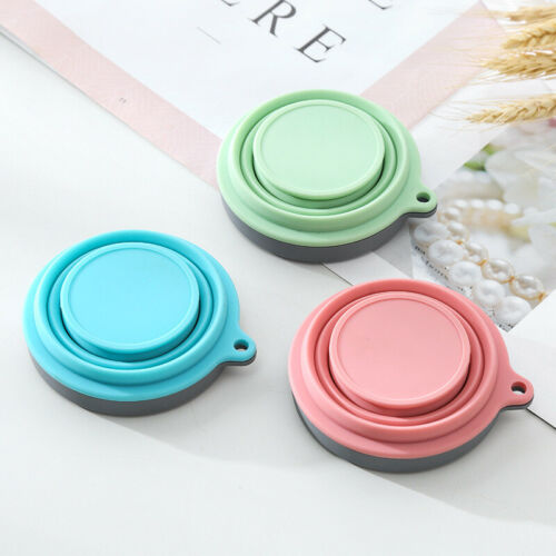 Gobelet de Voyage Pliable en Silicone 200ML