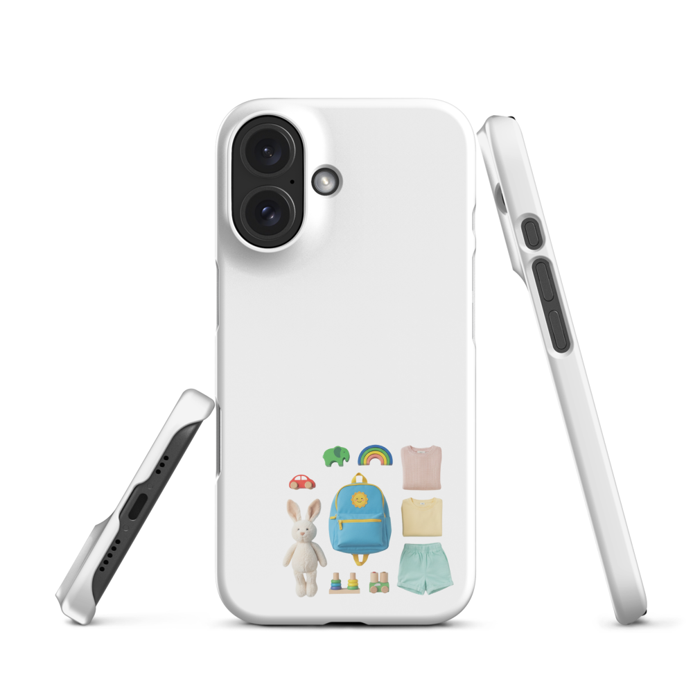 Coque Snap pour iPhone